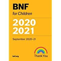 BNF for Children 2020-2021